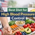 Best diet for high blood pressure control