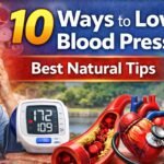 Ways to Lower Blood Pressure 10 ways